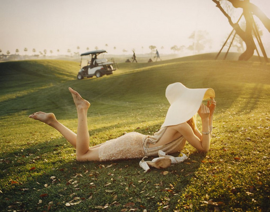 Celebrating the History and Evolution of Women's Golf Fashion