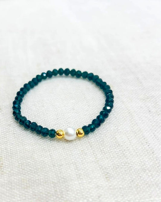 Greens & Grace Bracelet