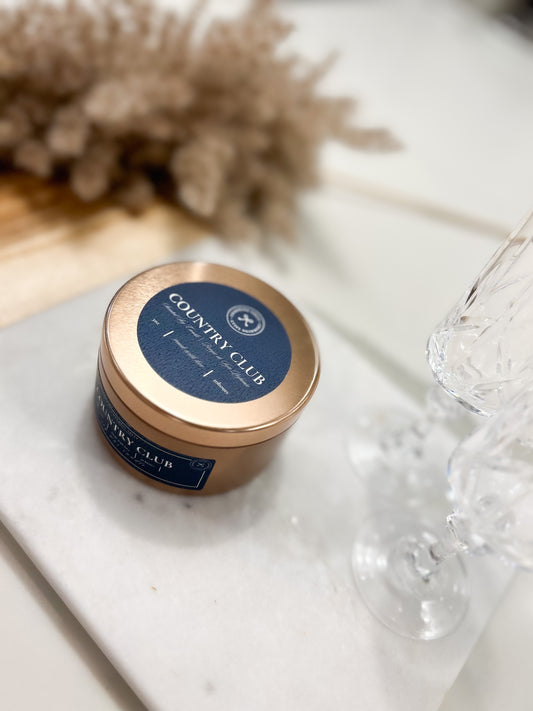Country Club Candle