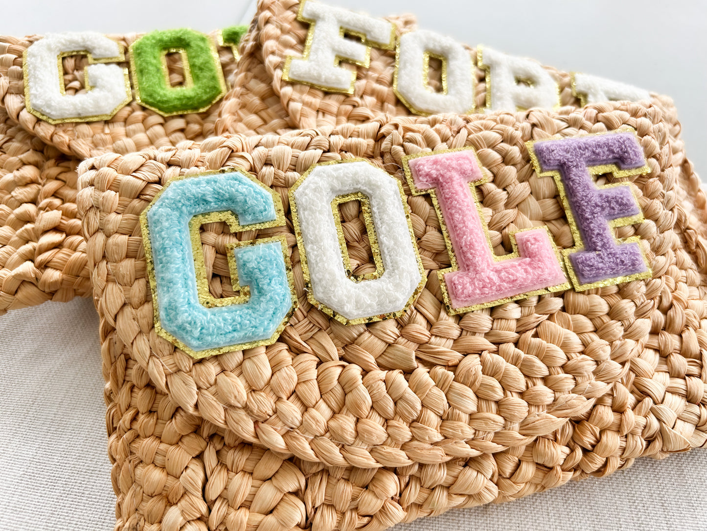 Marguerite GOLF Clutch