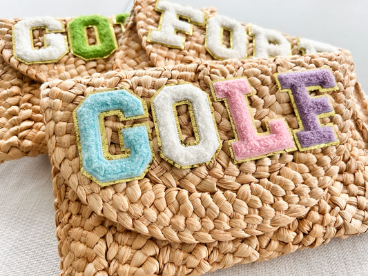 Marguerite GOLF Clutch