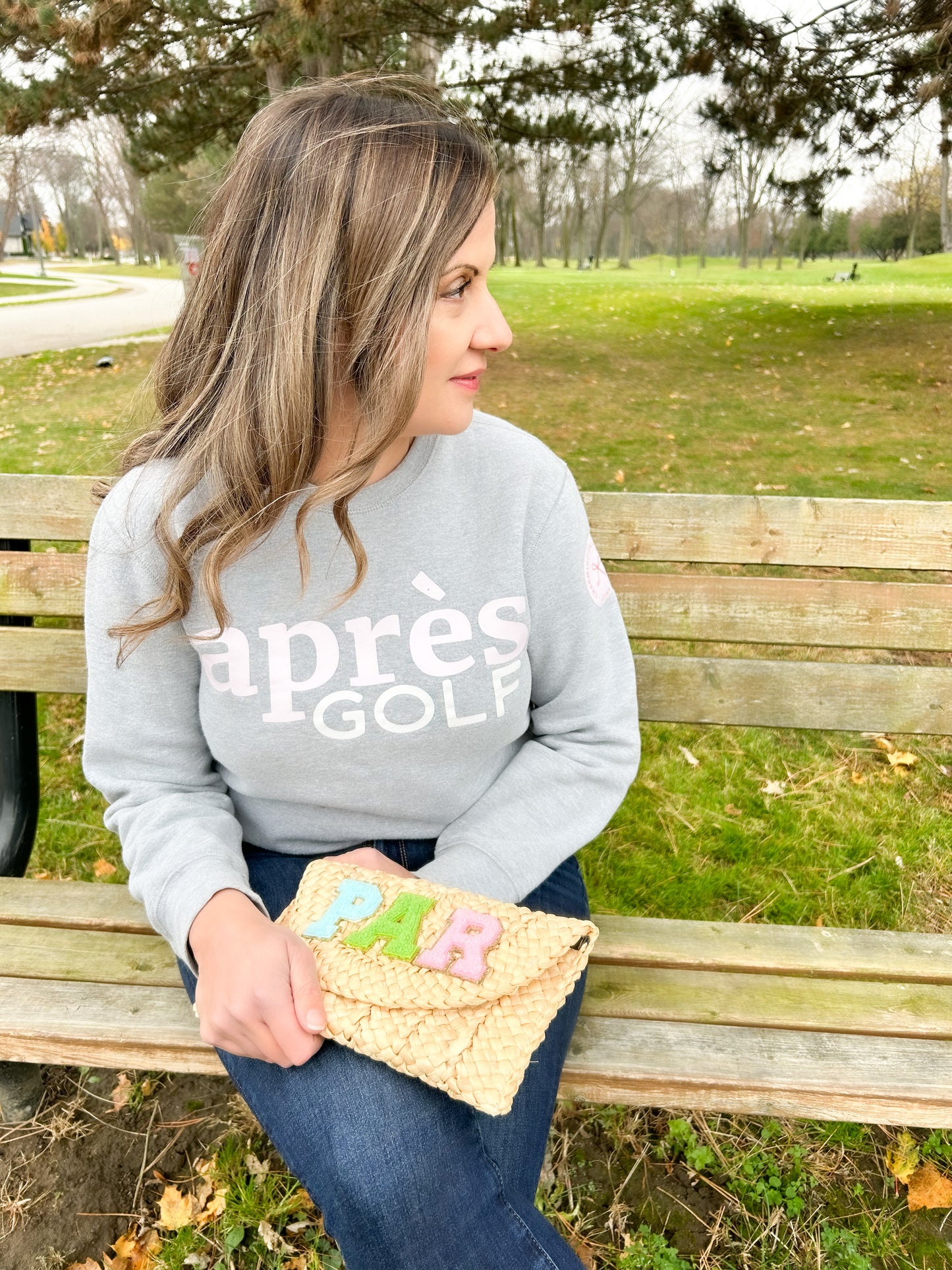 Marguerite PAR Clutch