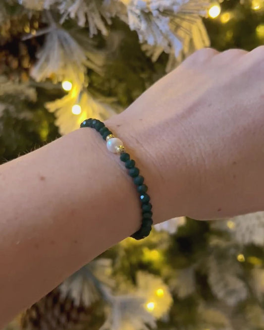 Greens & Grace Bracelet