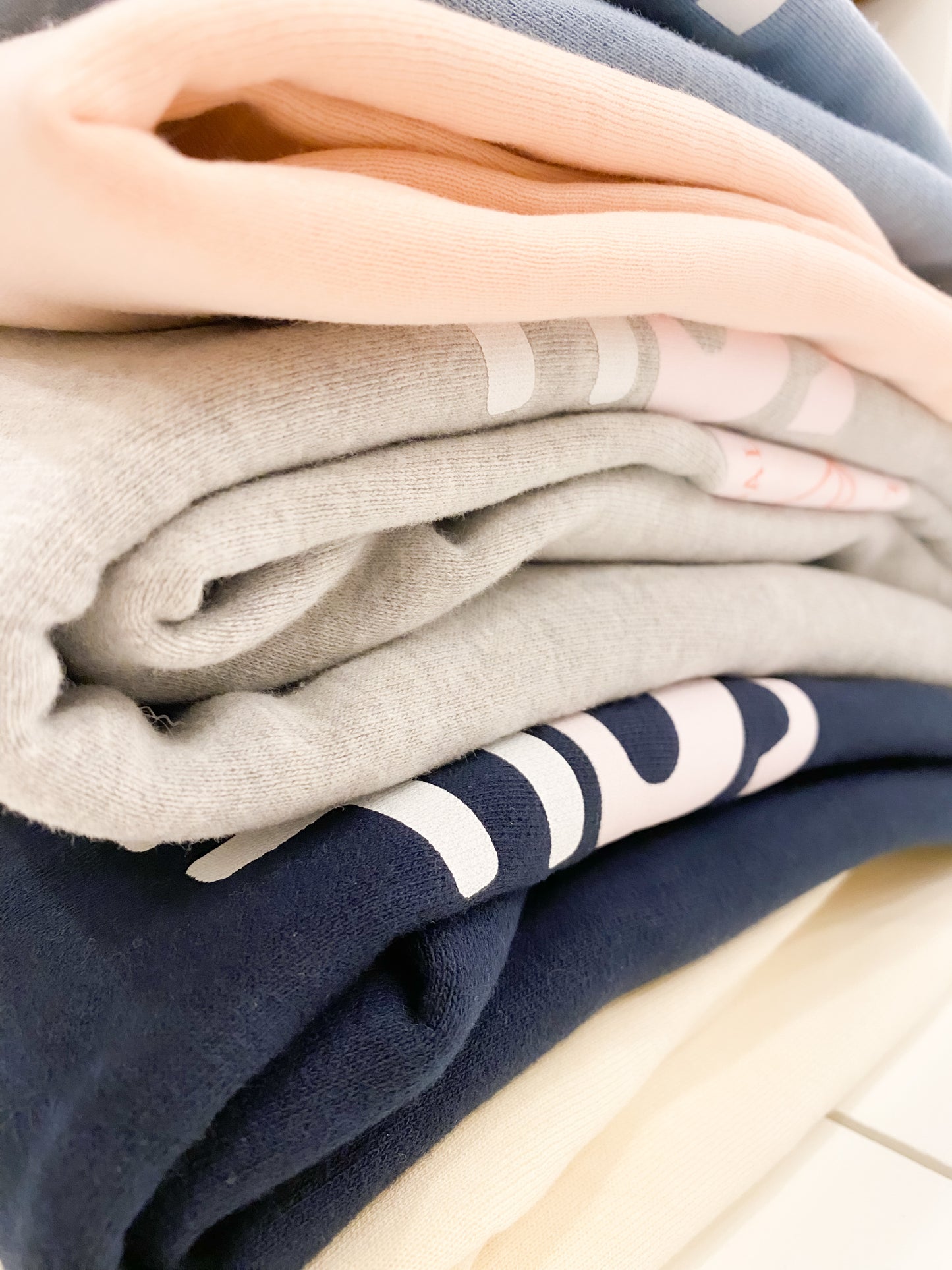 Après Golf®️ Crewneck in Grey