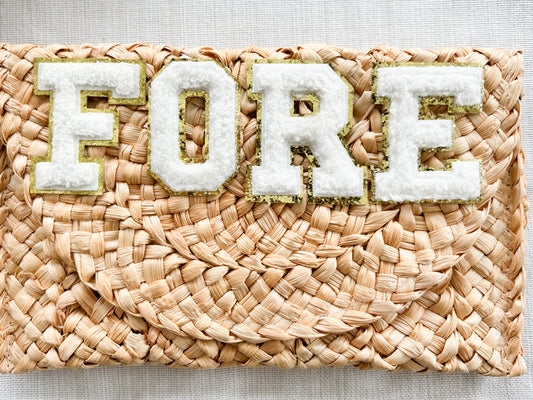 Marguerite FORE Clutch