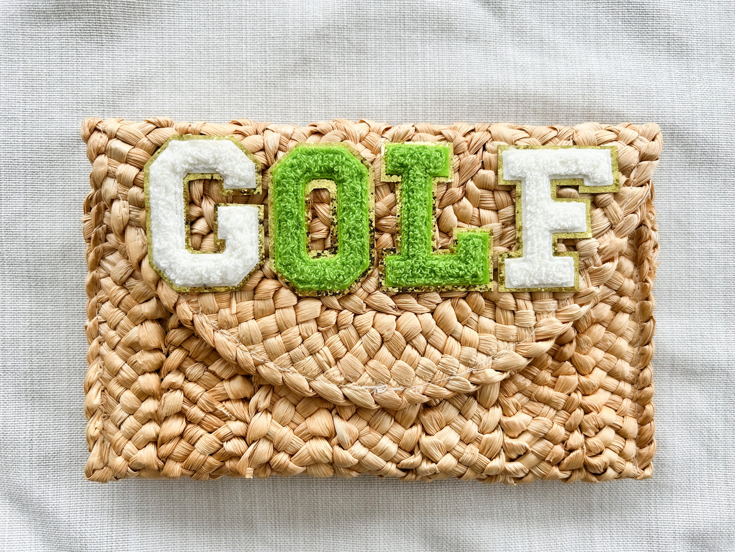 Marguerite GOLF Clutch