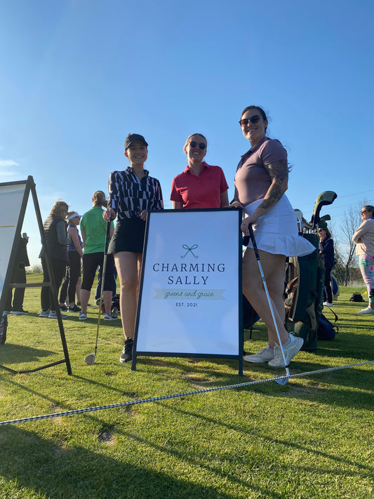 SIP & SOCIAL - 5 Week Women's Learn-to-Golf Clinic
