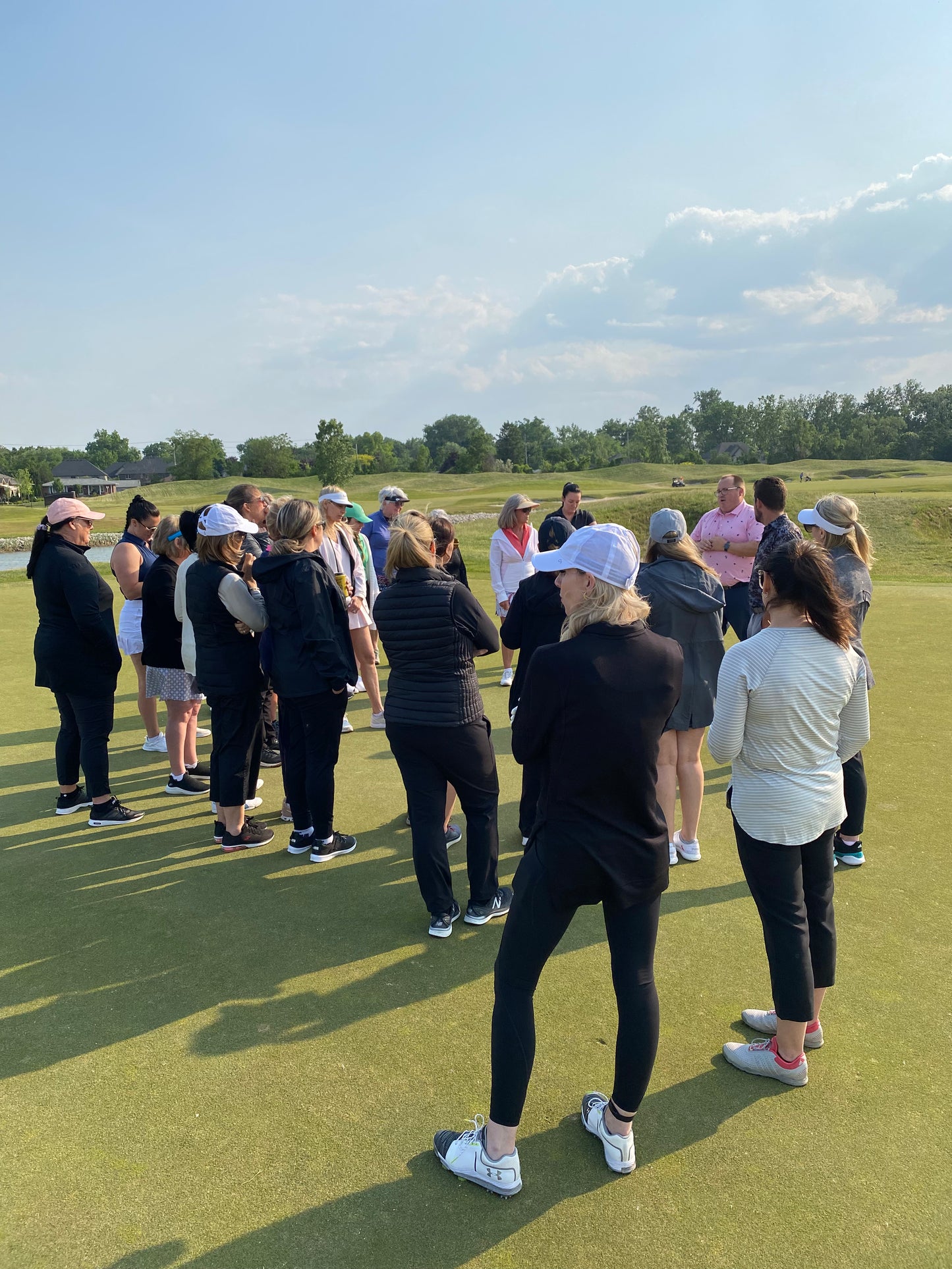 SIP & SOCIAL - 5 Week Women's Learn-to-Golf Clinic
