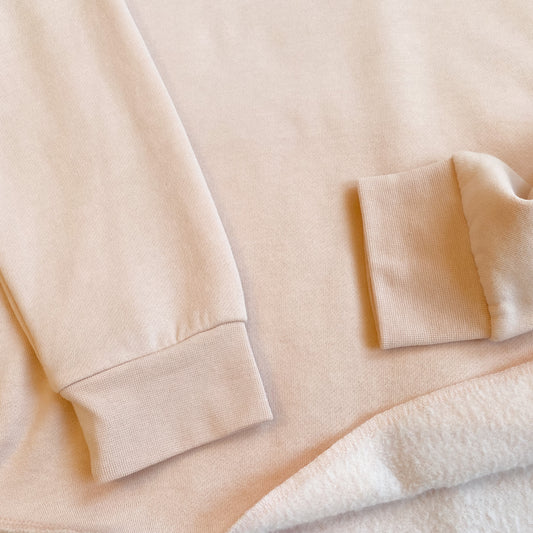 Après Golf®️Sweatshirt in Pink Dogwood