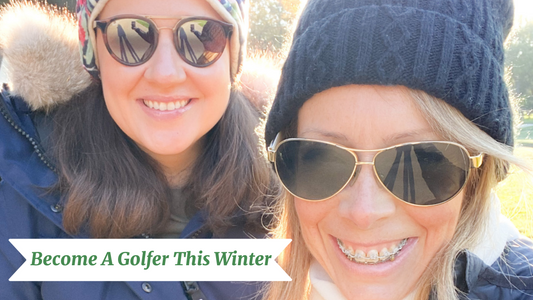 3 Reasons To Become A Golfer This Winter