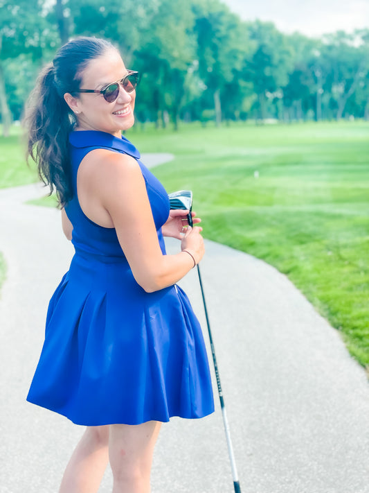 "Golf Dress"