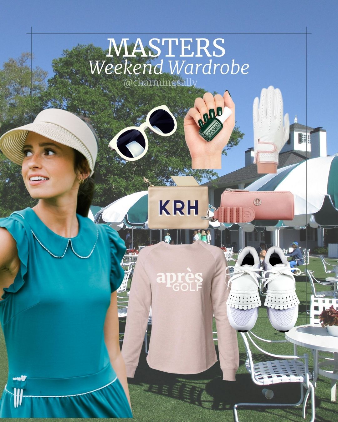 Dress to Impress: The Ultimate Guide to Women's Fashion at the Masters