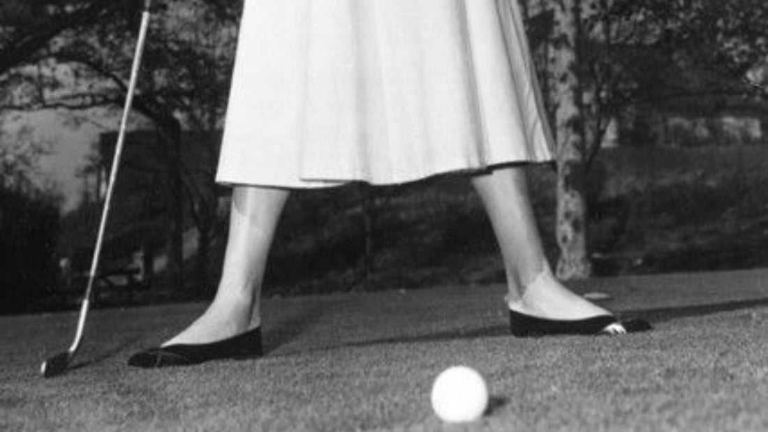 Why we Believe in Traditional Dress for Golf