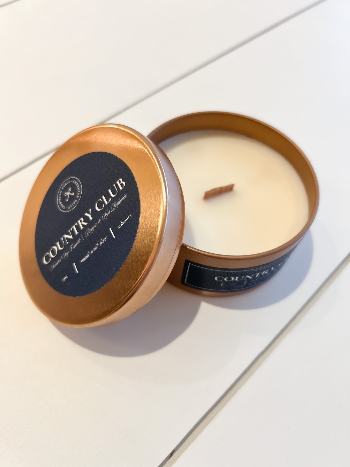 Country Club Candle