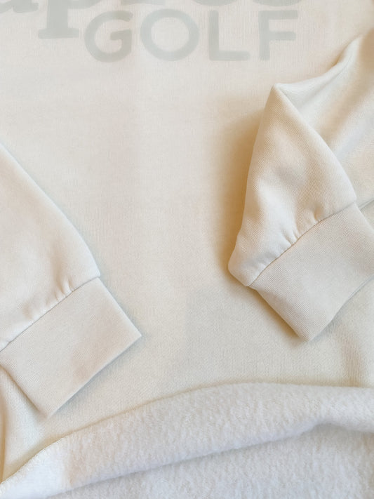 Après Golf®️ Sweatshirt in Pampas